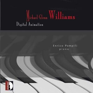 Enrico Pompili - Digital Animation  CD